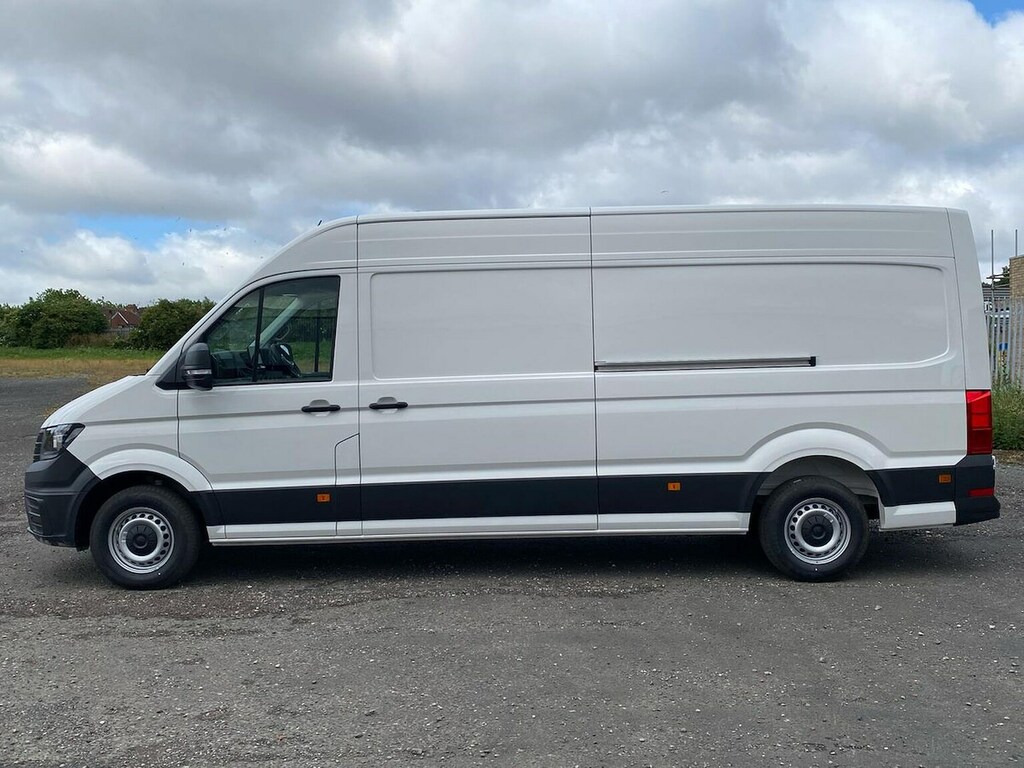 Volkswagen Crafter 2.0 Tdi 140Ps Commerce Business Hroof Van #6