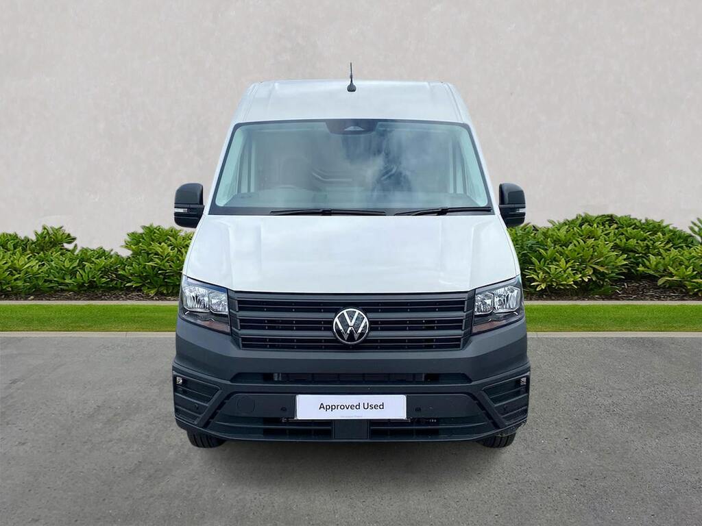 Volkswagen Crafter 2.0 Tdi 140Ps Commerce Business Hroof Van #5