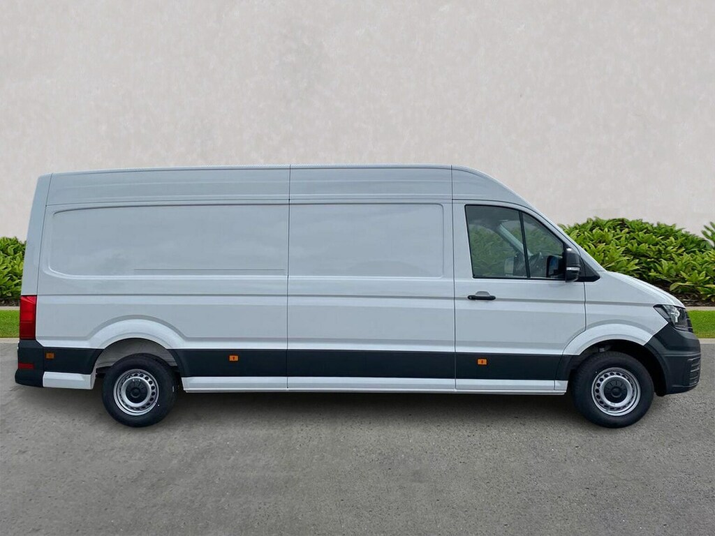 Volkswagen Crafter 2.0 Tdi 140Ps Commerce Business Hroof Van #3