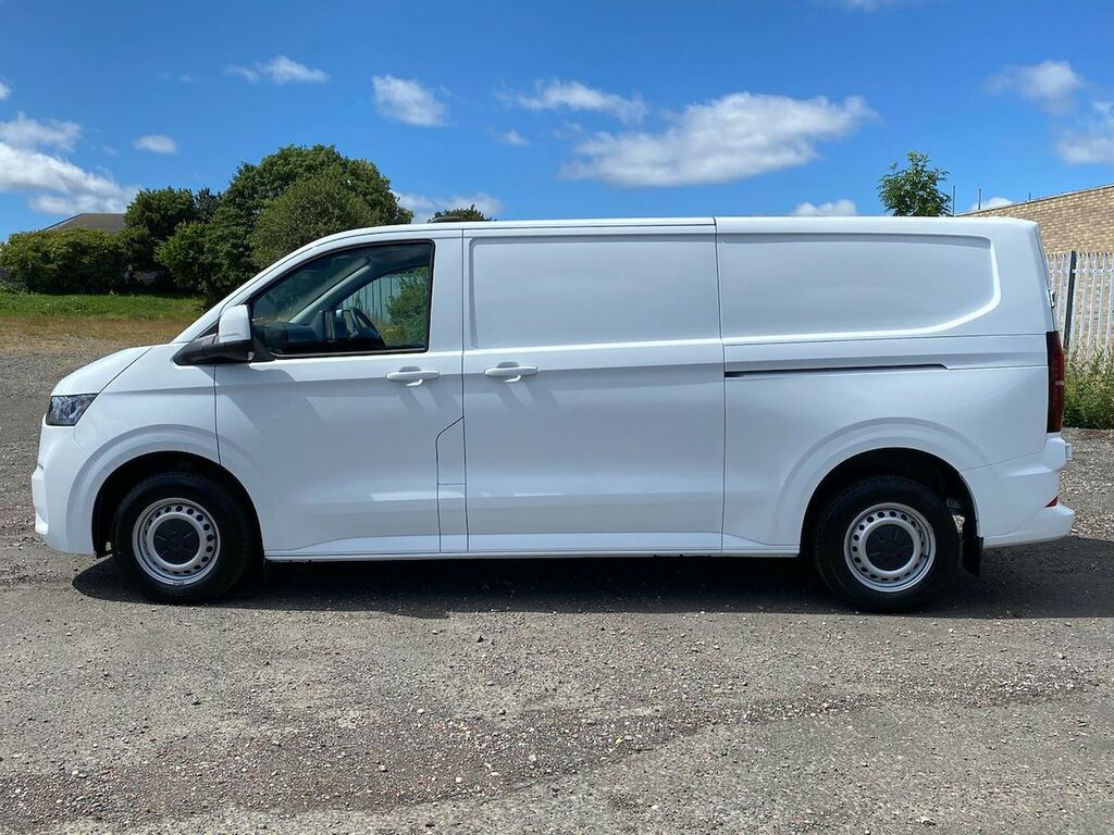Volkswagen Transporter 2.0 Tdi T28 Commerce Plus Panel Van Man #6