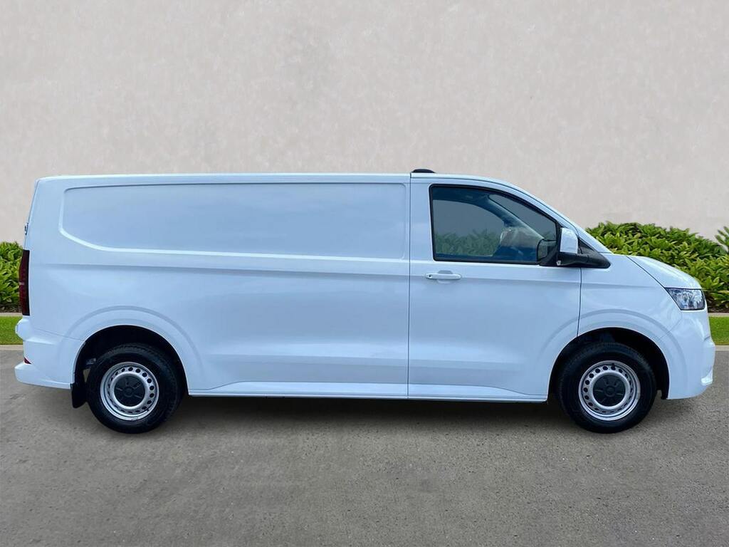 Volkswagen Transporter 2.0 Tdi T28 Commerce Plus Panel Van Man #3