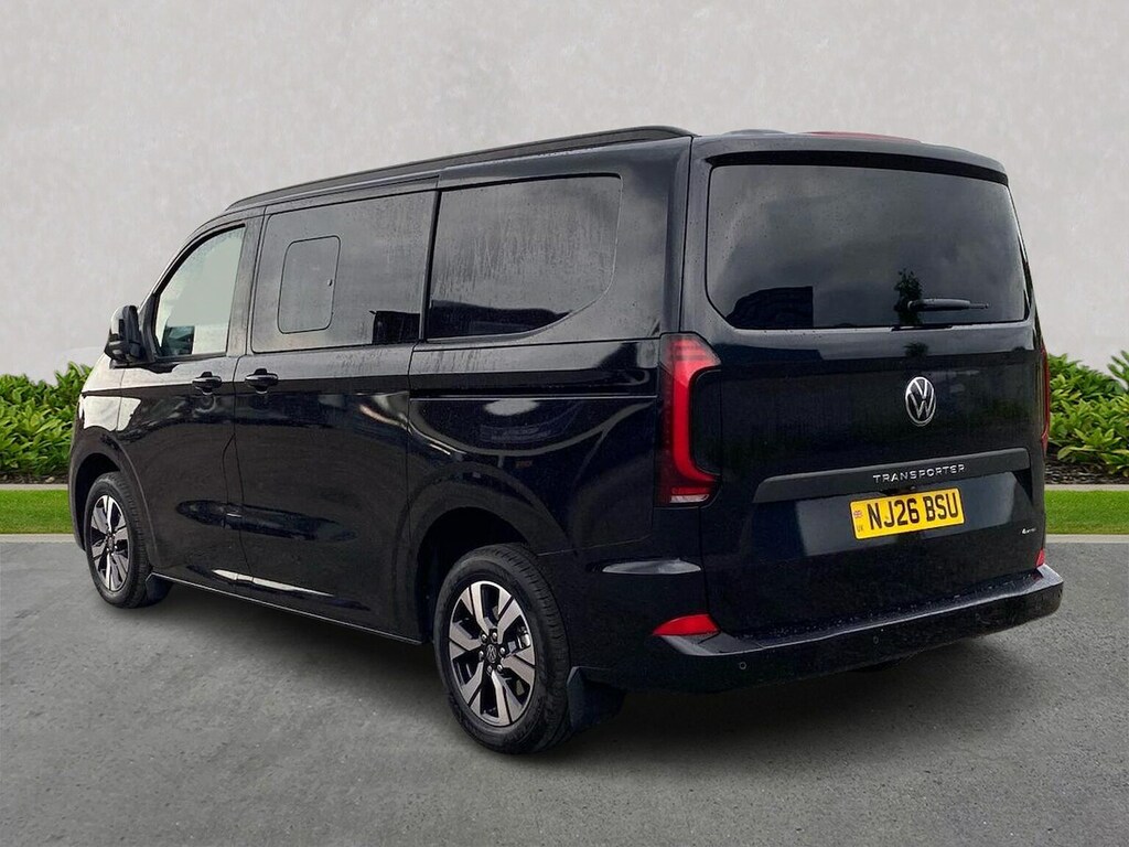 Volkswagen Transporter 2.0 Tdi 150 Commerce Pro Kombi Van 4Motion #2