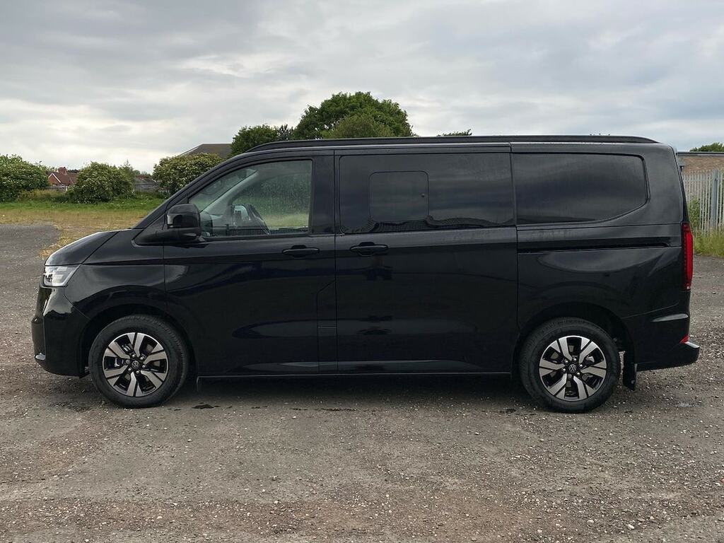 Volkswagen Transporter 2.0 Tdi 150 Commerce Pro Kombi Van 4Motion #6