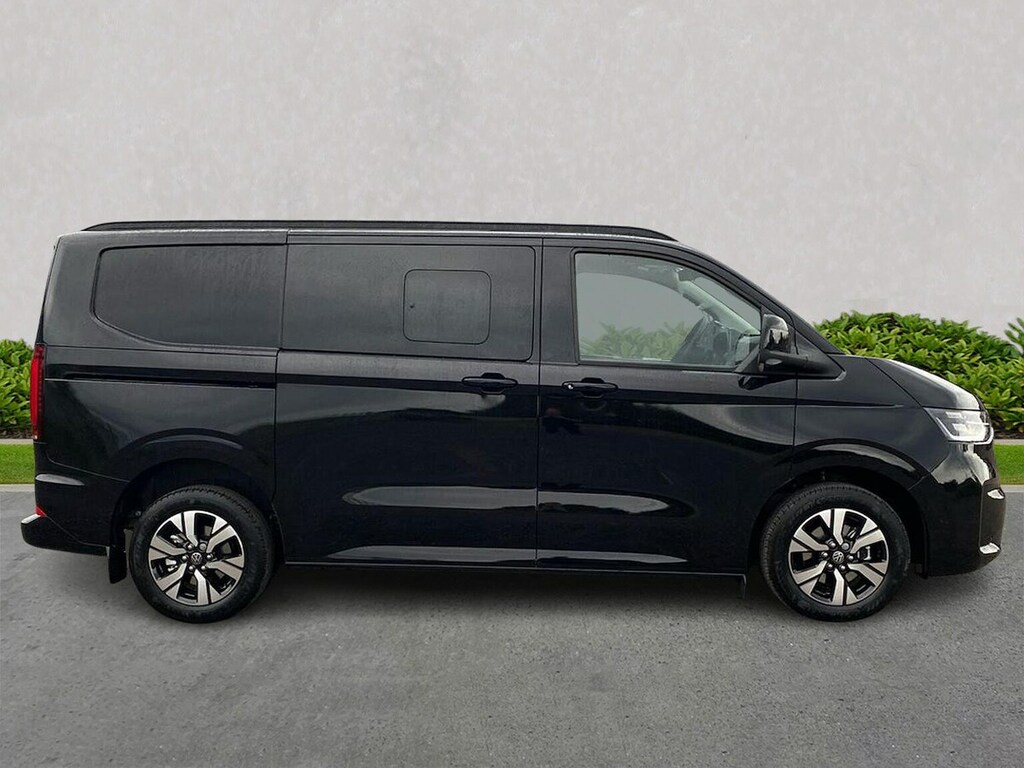 Volkswagen Transporter 2.0 Tdi 150 Commerce Pro Kombi Van 4Motion #3