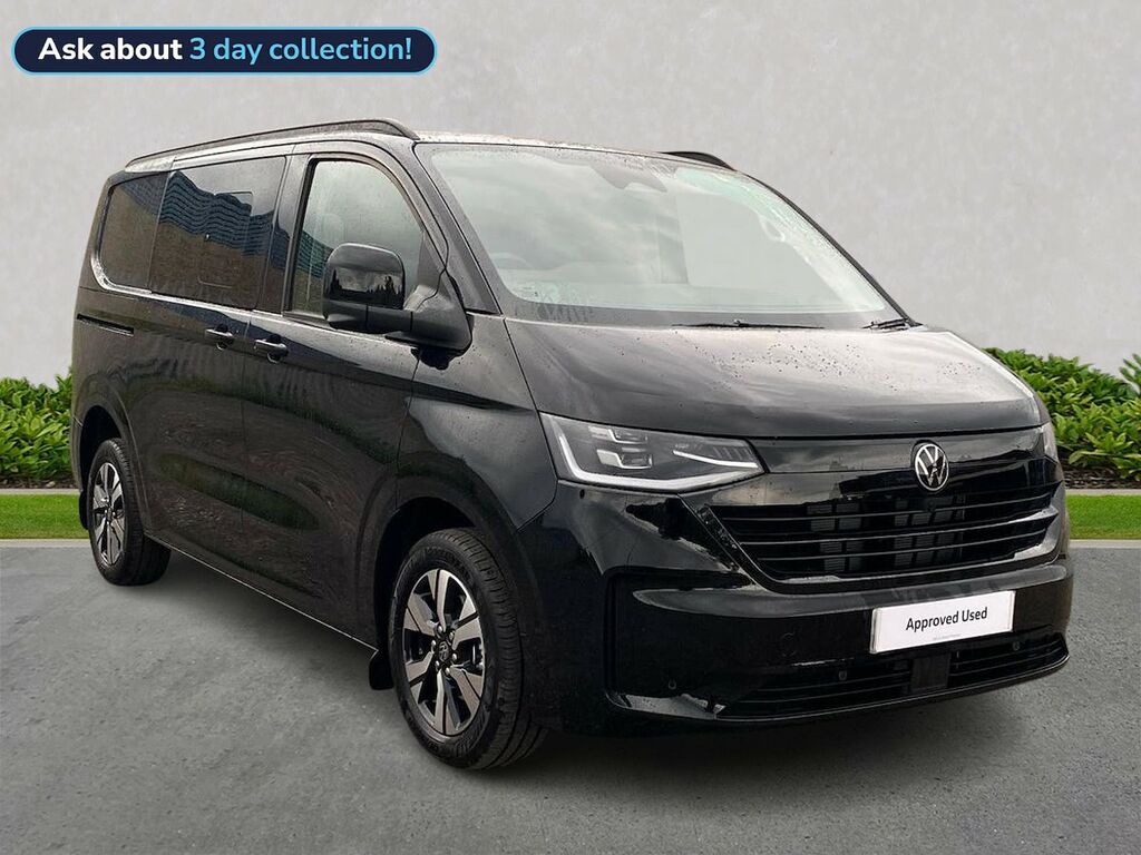 Volkswagen Transporter 2.0 Tdi 150 Commerce Pro Kombi Van 4Motion