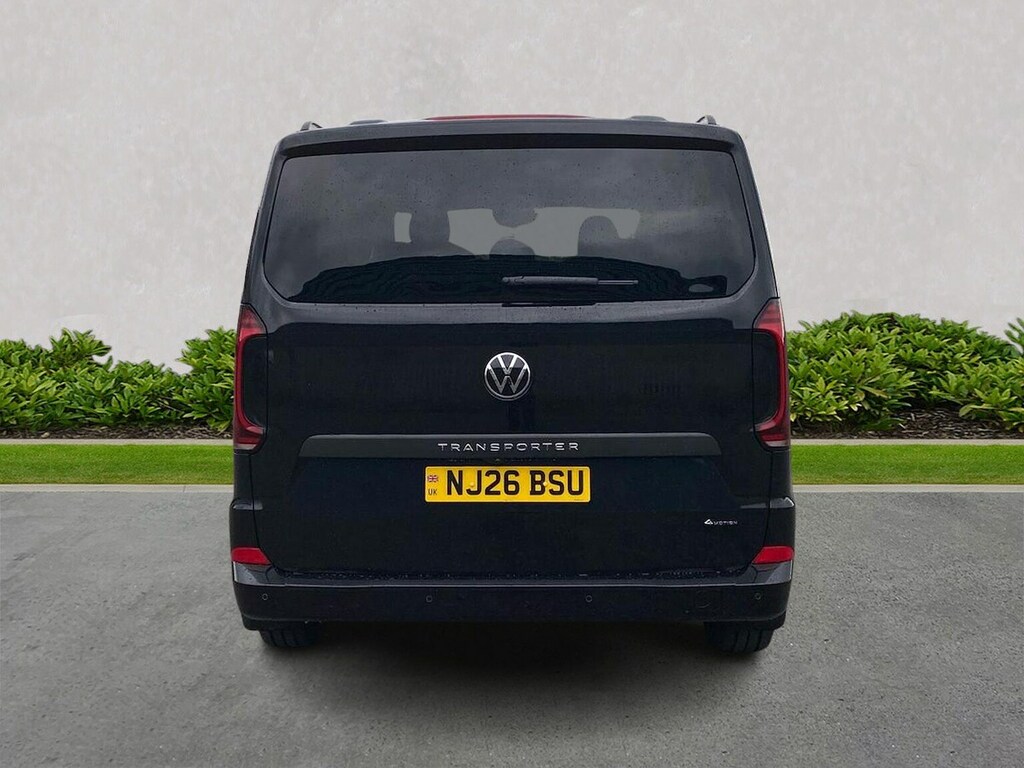 Volkswagen Transporter 2.0 Tdi 150 Commerce Pro Kombi Van 4Motion #4