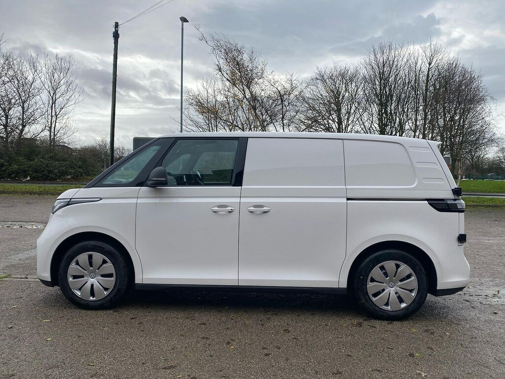 Volkswagen ID.Buzz Volkswagen Id. Buzz Estate 210Kw Style Pro 86Kwh 5 Yellow #19