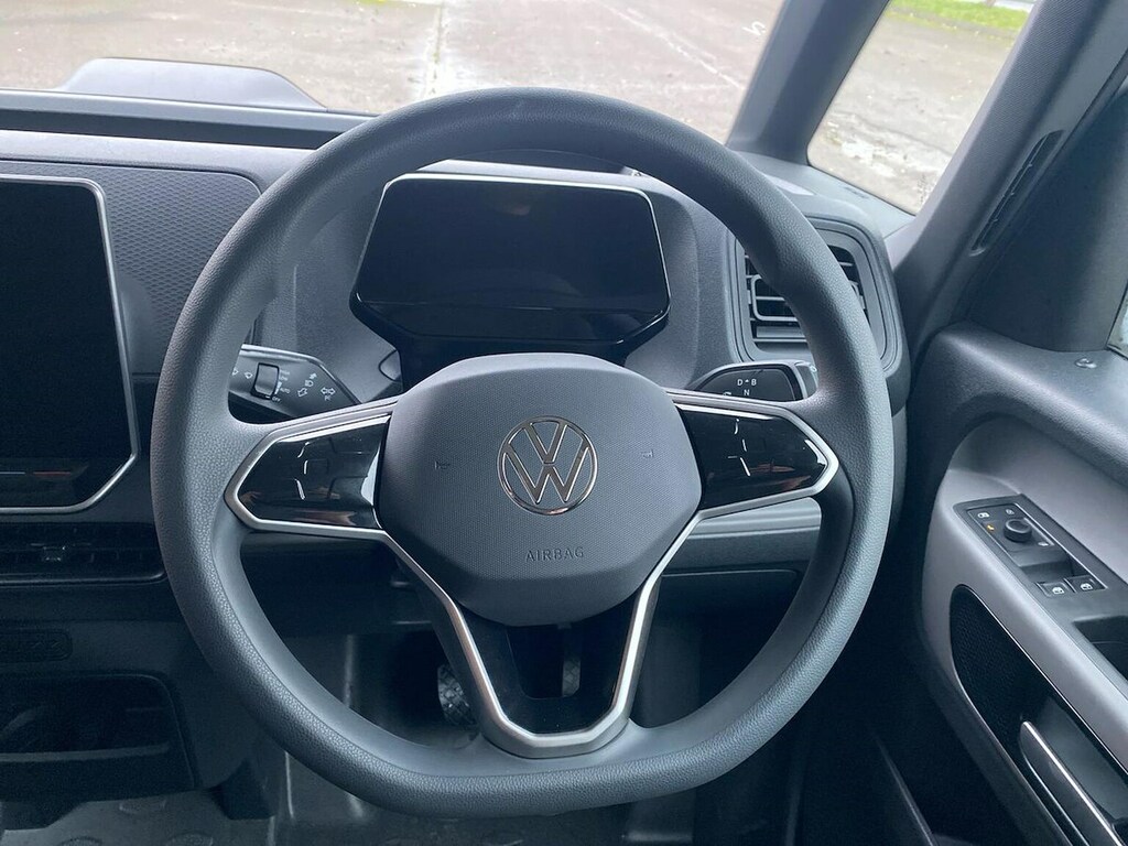 Volkswagen ID.Buzz Volkswagen Id. Buzz Estate 210Kw Style Pro 86Kwh 5 Yellow #9