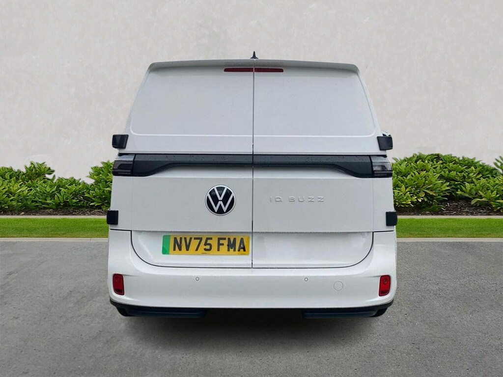 Volkswagen ID.Buzz Volkswagen Id. Buzz Estate 210Kw Style Pro 86Kwh 5 Yellow #4
