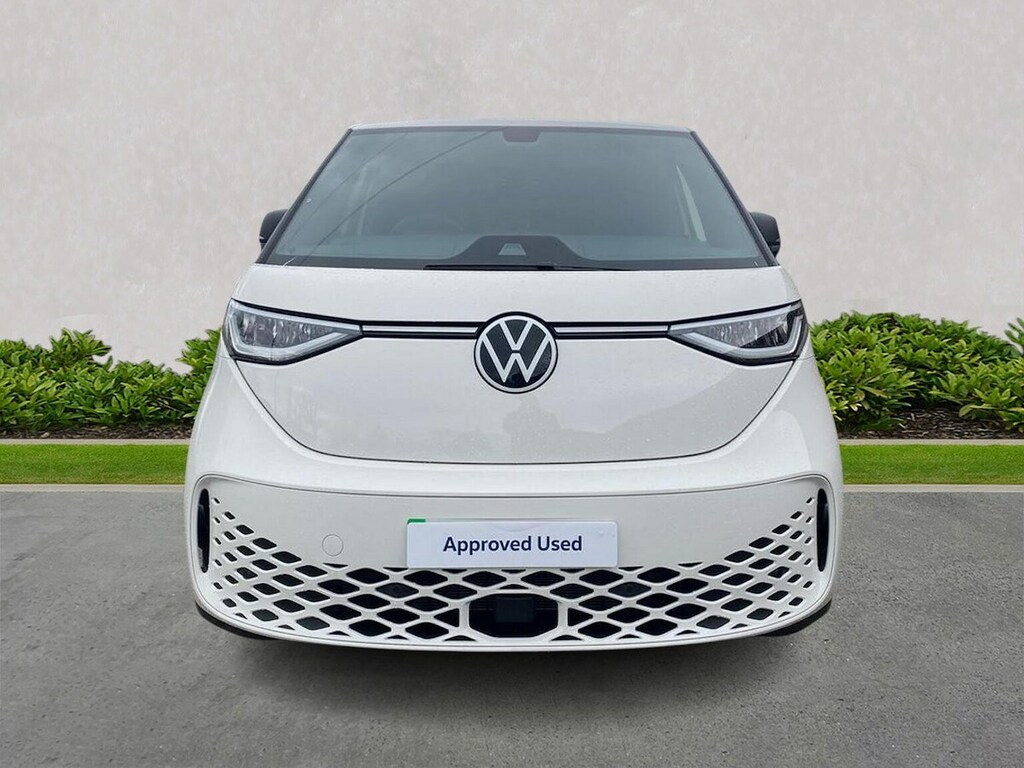 Volkswagen ID.Buzz Volkswagen Id. Buzz Estate 210Kw Style Pro 86Kwh 5 Yellow #5