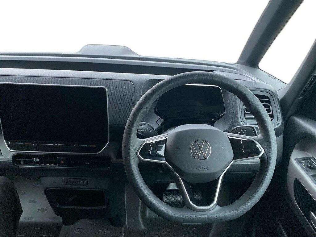 Volkswagen ID.Buzz Volkswagen Id. Buzz Estate 210Kw Style Pro 86Kwh 5 Yellow #8