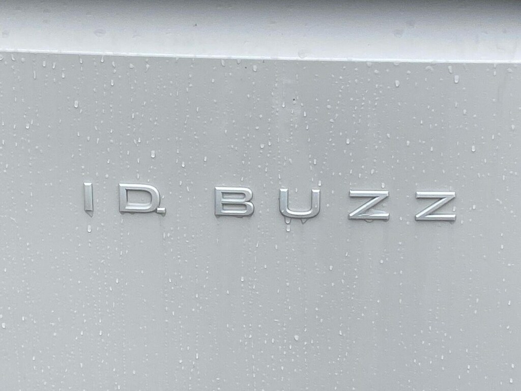 Volkswagen ID.Buzz Volkswagen Id. Buzz Estate 210Kw Style Pro 86Kwh 5 Yellow #28