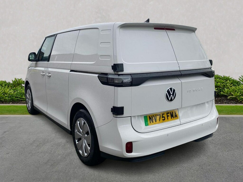Volkswagen ID.Buzz Volkswagen Id. Buzz Estate 210Kw Style Pro 86Kwh 5 Yellow #2