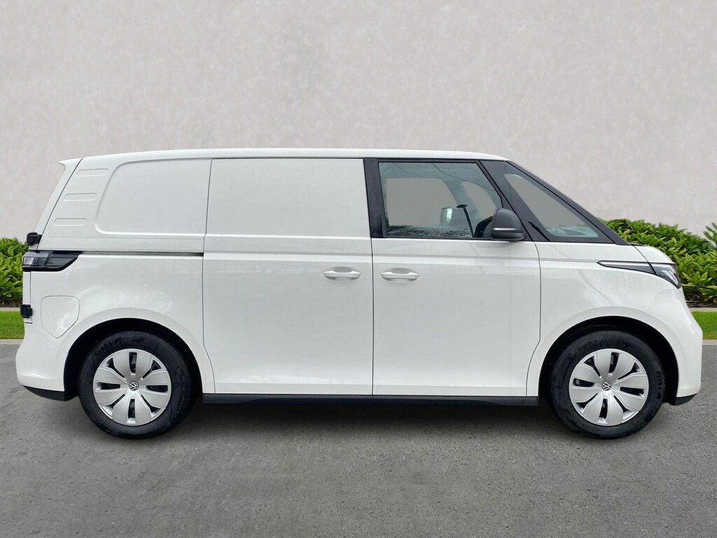 Volkswagen ID.Buzz Volkswagen Id. Buzz Estate 210Kw Style Pro 86Kwh 5 Yellow #3