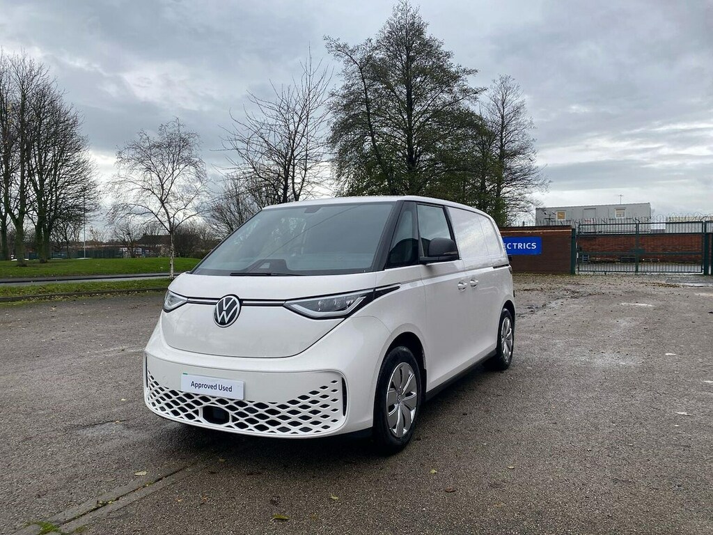 Volkswagen ID.Buzz Volkswagen Id. Buzz Estate 210Kw Style Pro 86Kwh 5 Yellow #20