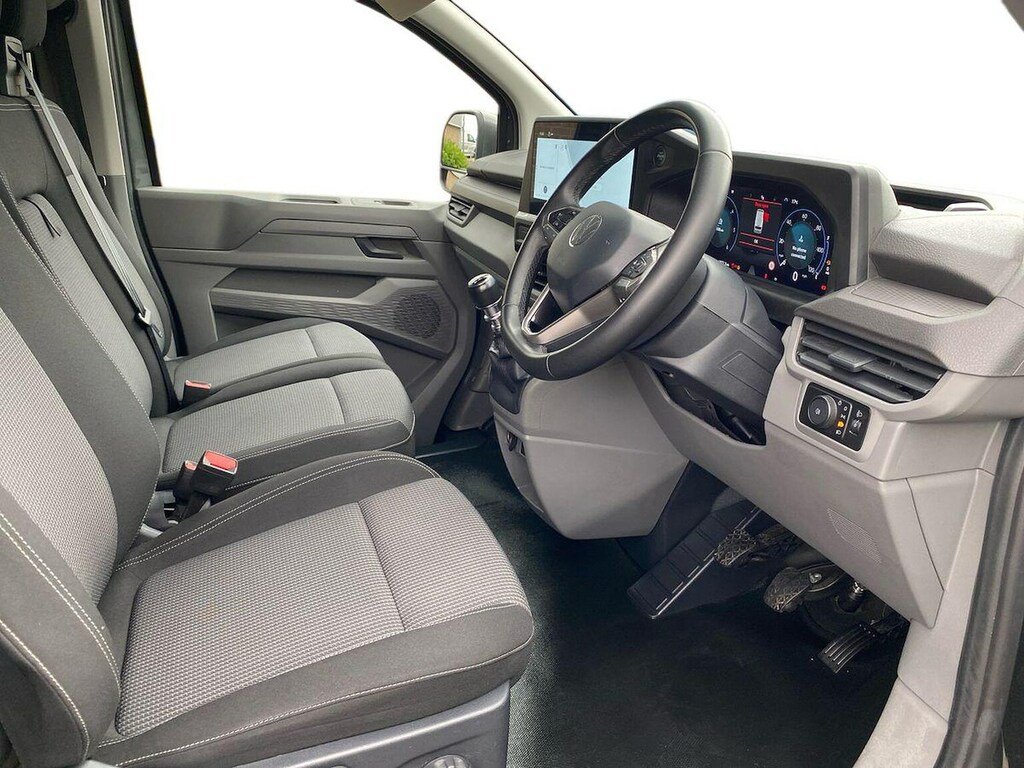 Volkswagen Transporter 2.0 Tdi T30 Commerce Plus Panel Van Man #6