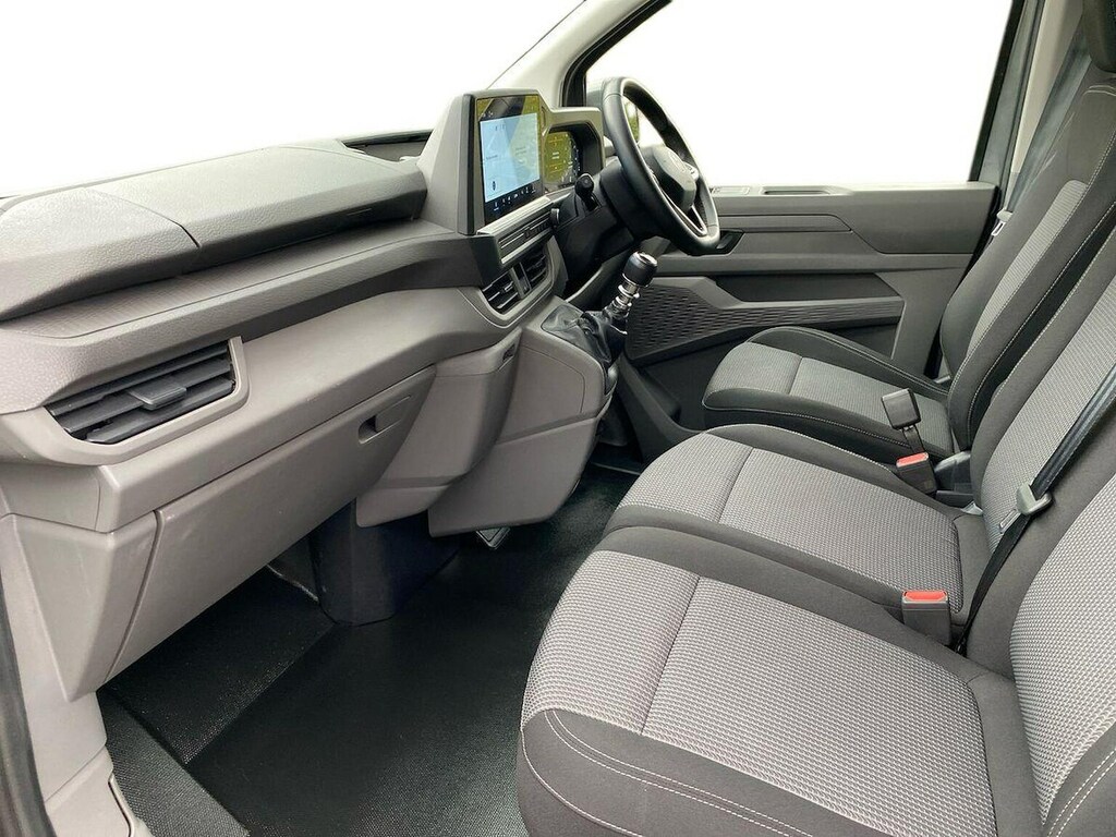 Volkswagen Transporter 2.0 Tdi T30 Commerce Plus Panel Van Man #2