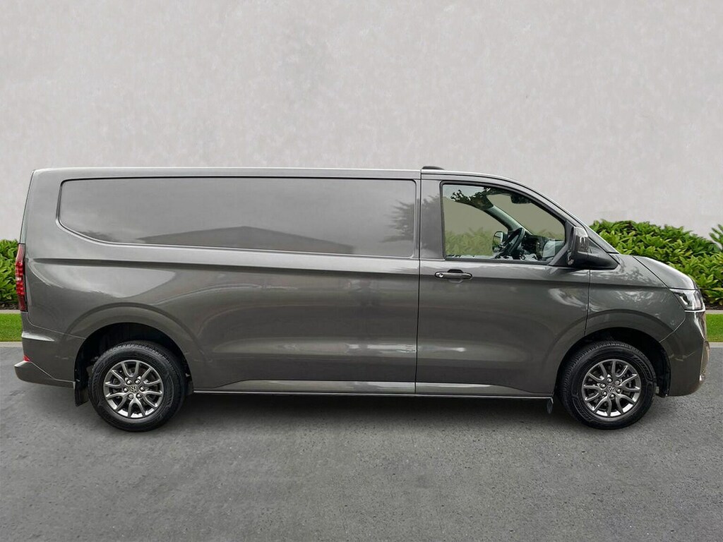 Volkswagen Transporter 2.0 Tdi T30 Commerce Plus Panel Van Man #4