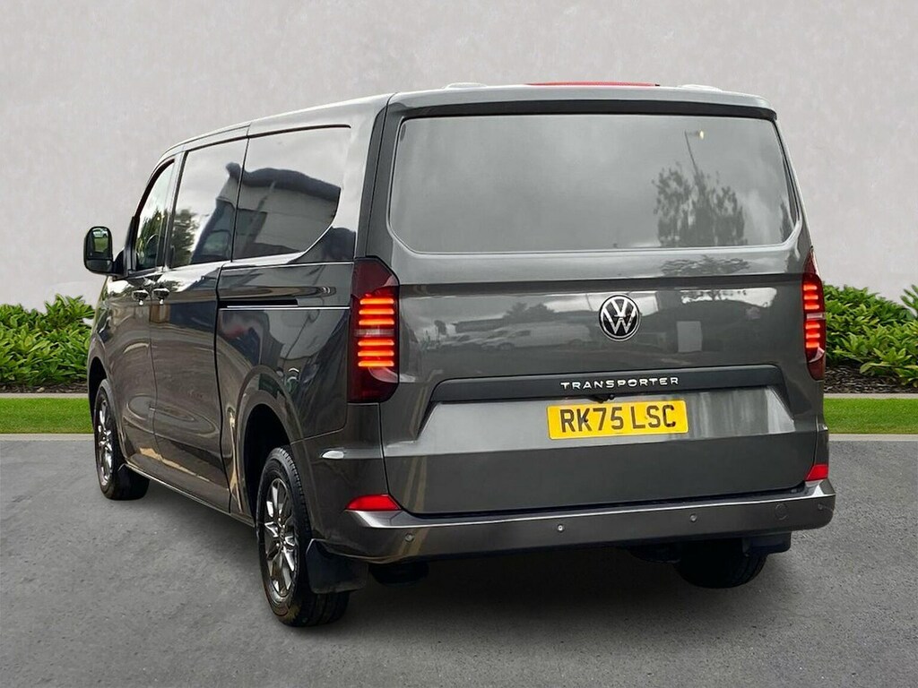 Volkswagen Transporter 2.0 Tdi T30 Commerce Plus Panel Van Man #3