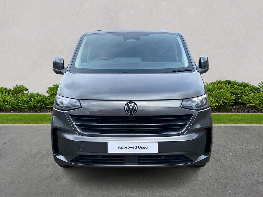 Volkswagen Transporter 2.0 Tdi T30 Commerce Plus Panel Van Man #5