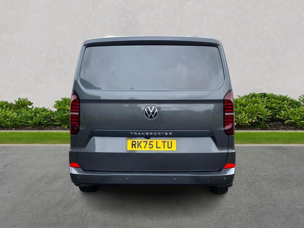 Volkswagen Transporter 2.0 Tdi T30 Commerce Plus Panel Van Man #4