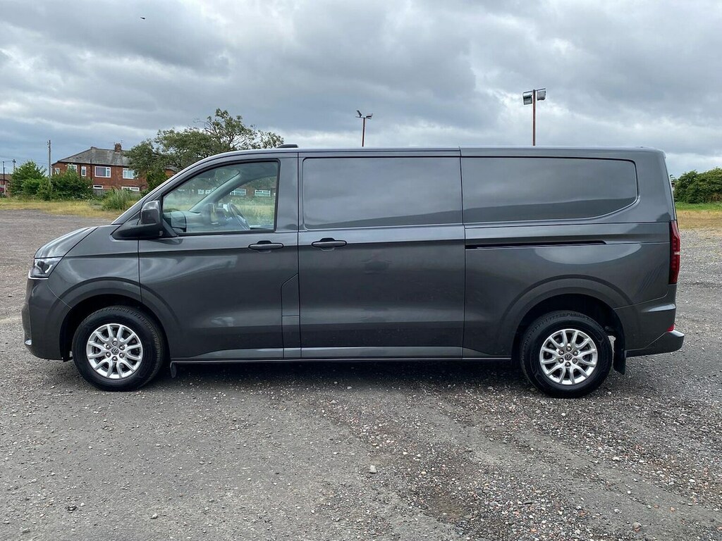 Volkswagen Transporter 2.0 Tdi T30 Commerce Plus Panel Van Man #6