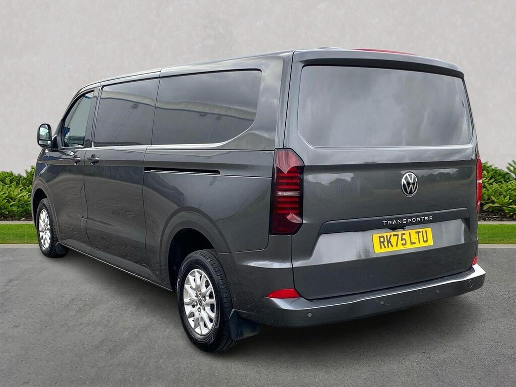 Volkswagen Transporter 2.0 Tdi T30 Commerce Plus Panel Van Man #2