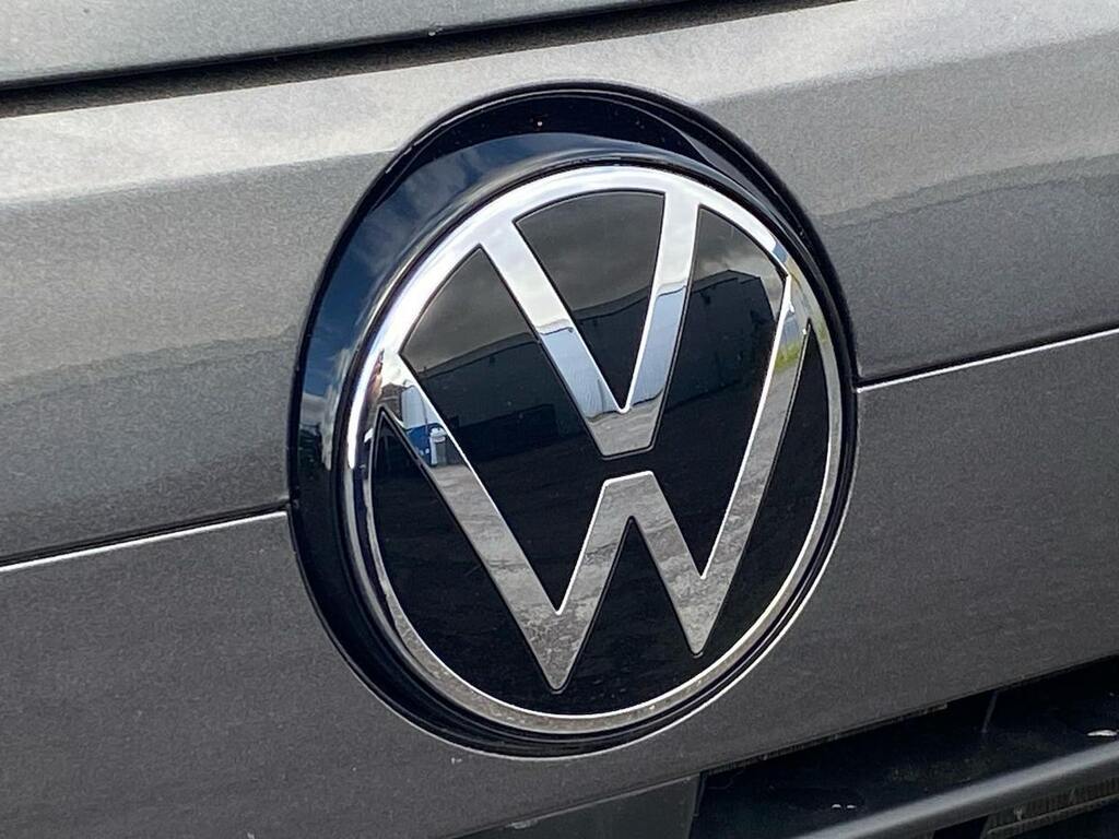 Volkswagen Transporter 2.0 Tdi 150 Highline Kombi Van 150 Ps White #22