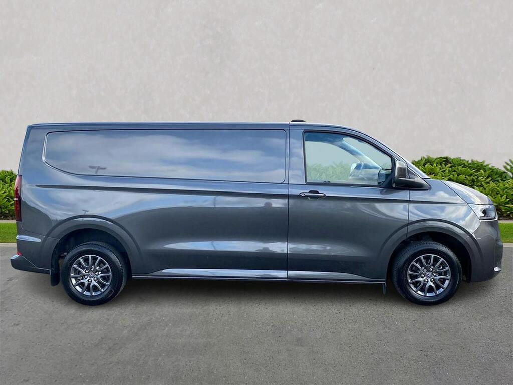 Volkswagen Transporter 2.0 Tdi T30 Commerce Plus Panel Van Man #3