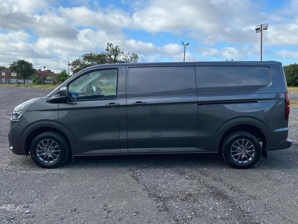 Volkswagen Transporter 2.0 Tdi T30 Commerce Plus Panel Van Man #6