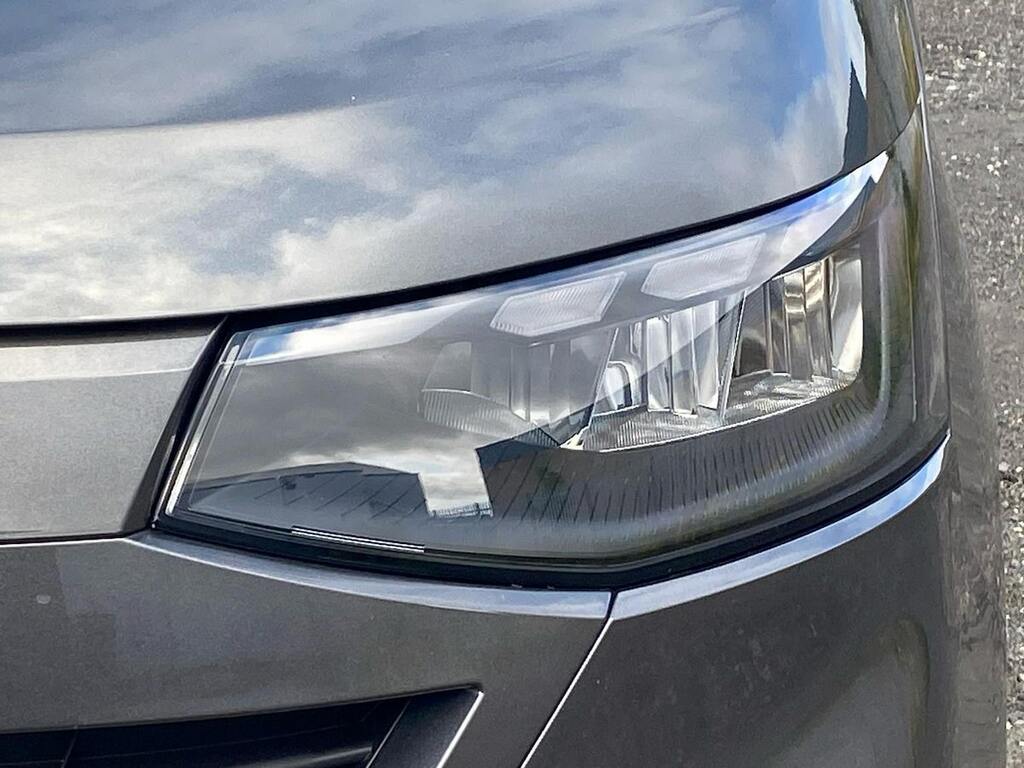 Volkswagen Transporter 2.0 Tdi 150 Highline Kombi Van 150 Ps White #23