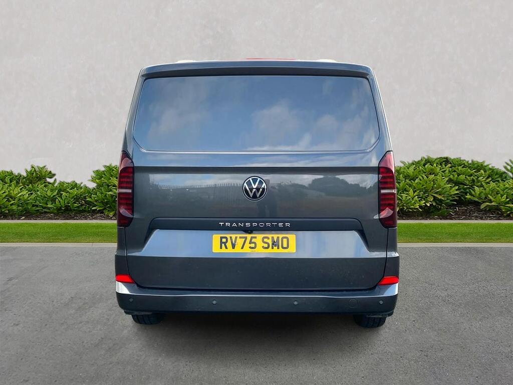 Volkswagen Transporter 2.0 Tdi T30 Commerce Plus Panel Van Man #4