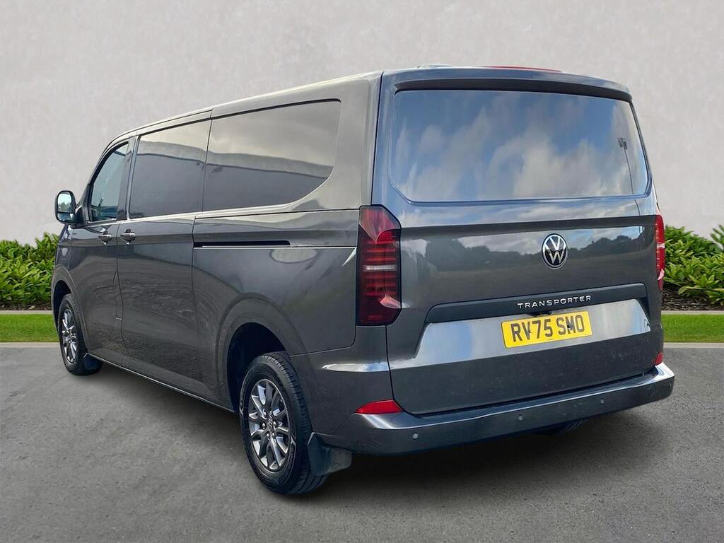 Volkswagen Transporter 2.0 Tdi T30 Commerce Plus Panel Van Man #2