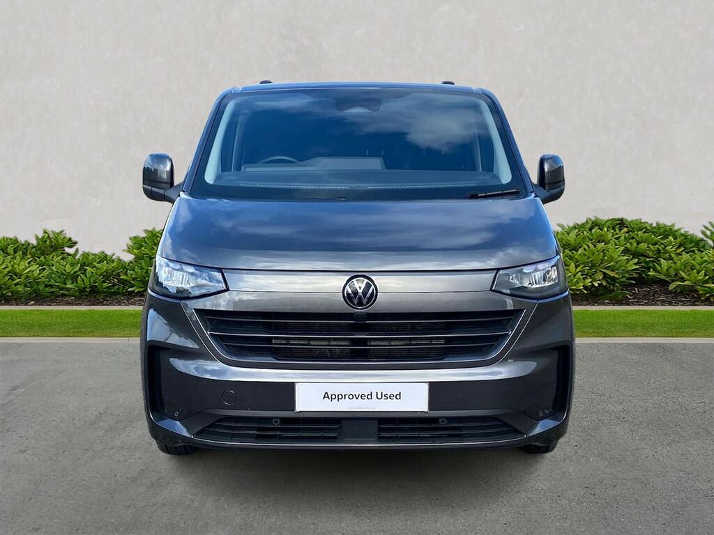 Volkswagen Transporter 2.0 Tdi T30 Commerce Plus Panel Van Man #5