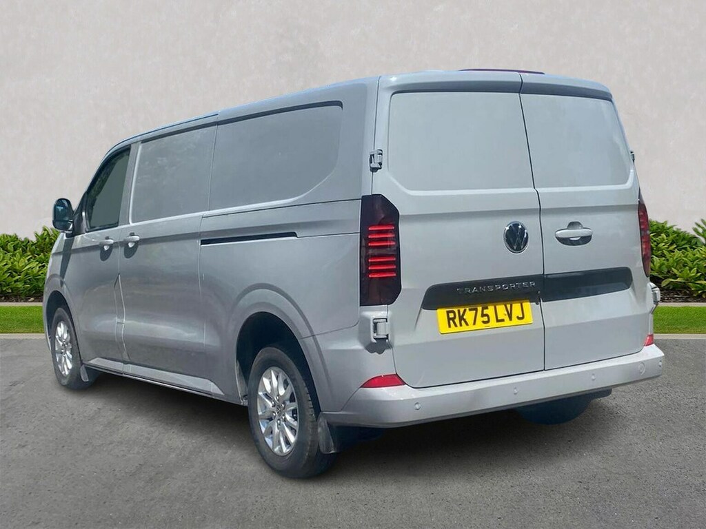 Volkswagen Transporter 2.0 Tdi T30 Commerce Plus Panel Van Man RK75LVJ #2