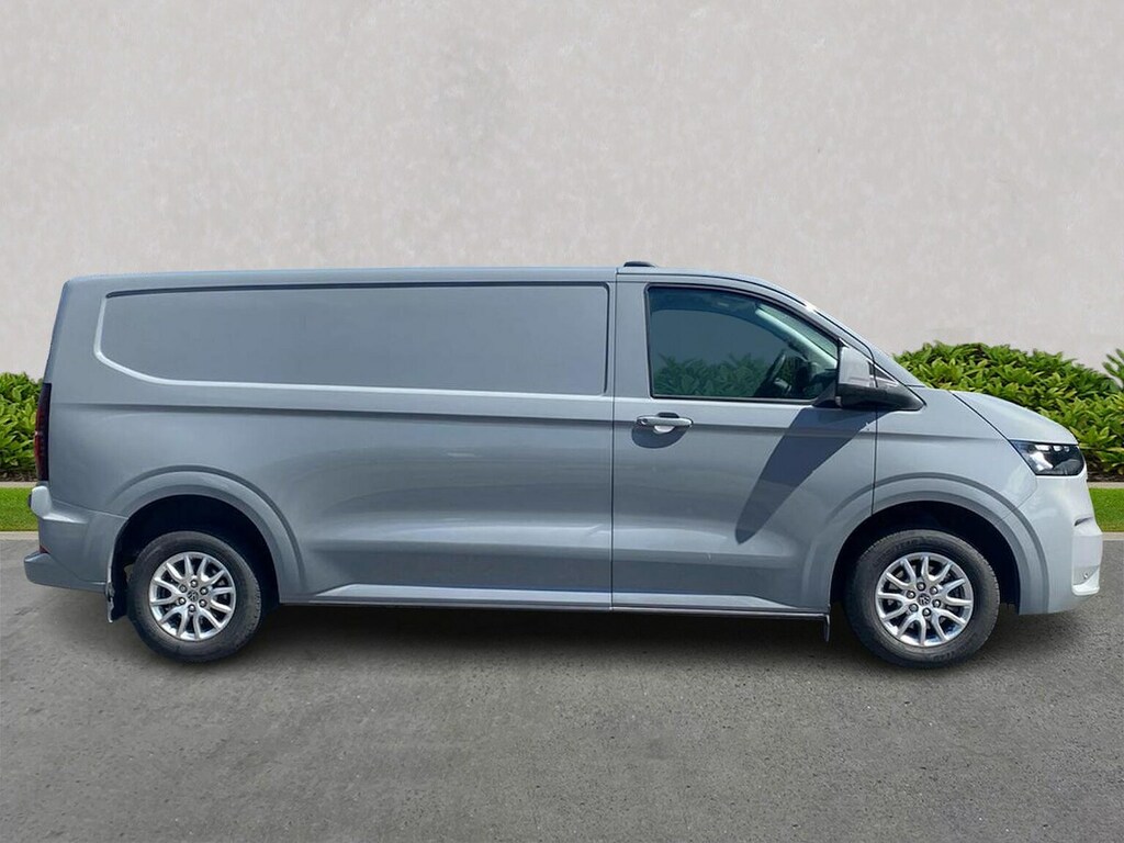 Volkswagen Transporter 2.0 Tdi T30 Commerce Plus Panel Van Man RK75LVJ #3