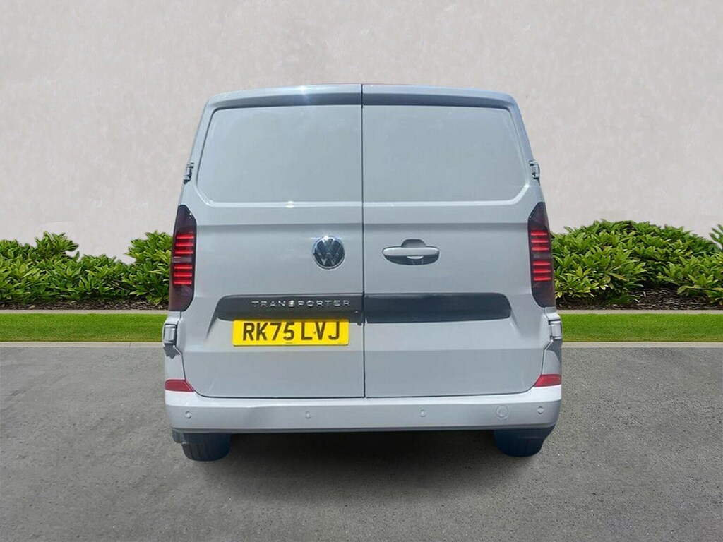 Volkswagen Transporter 2.0 Tdi T30 Commerce Plus Panel Van Man RK75LVJ #4