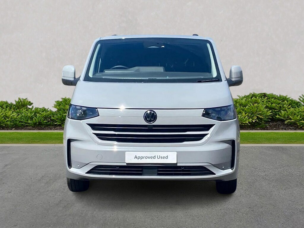 Volkswagen Transporter 2.0 Tdi T30 Commerce Plus Panel Van Man RK75LVJ #5