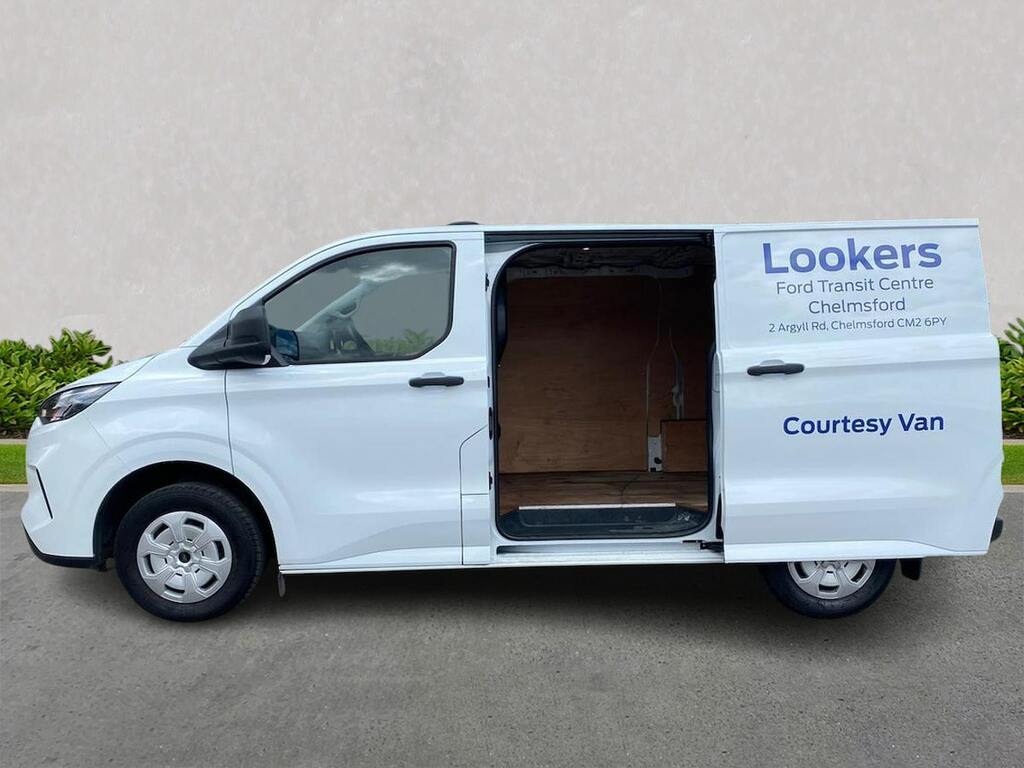 Ford Transit Custom Transit Custom V710 Trend Van 280 L1 2.0L Ecoblue EA25FGZ #3