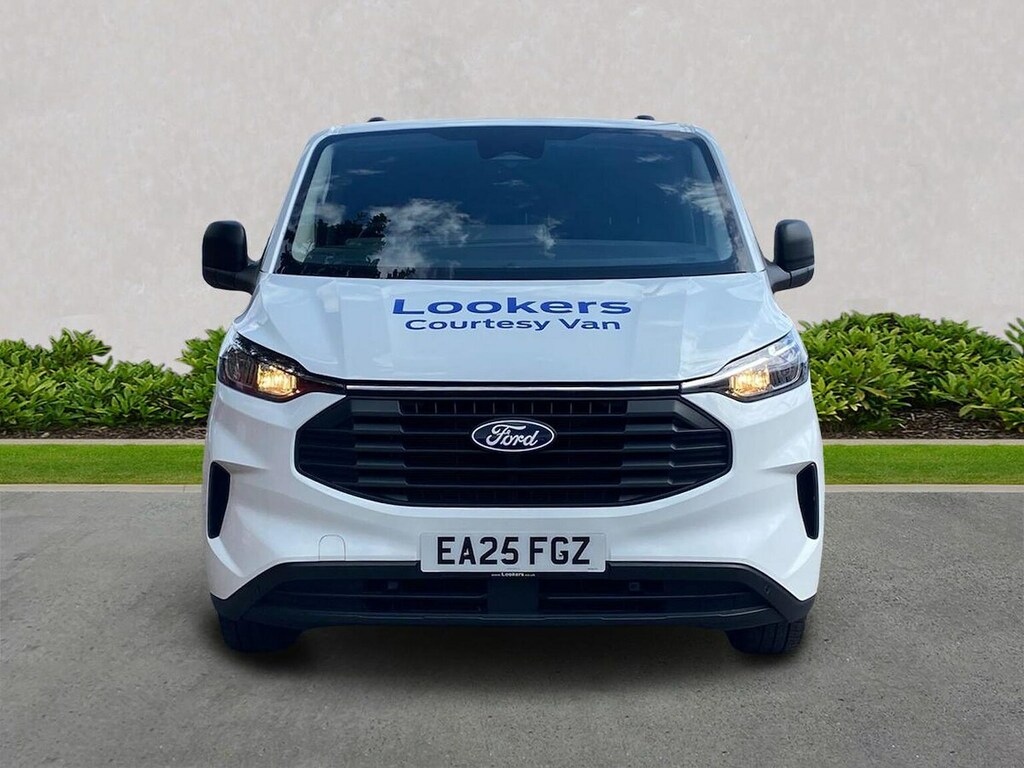 Ford Transit Custom Transit Custom V710 Trend Van 280 L1 2.0L Ecoblue EA25FGZ #5
