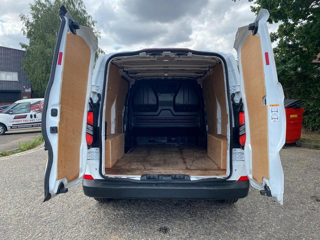 Ford Transit Custom Transit Custom V710 Trend Van 280 L1 2.0L Ecoblue EA25FGZ #6