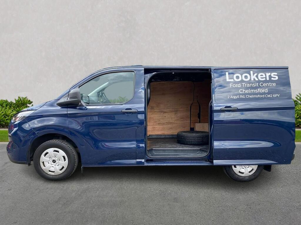 Ford Transit Custom 2.0 Ecoblue 136Ps H1 Van Trend EJ74UBO #3