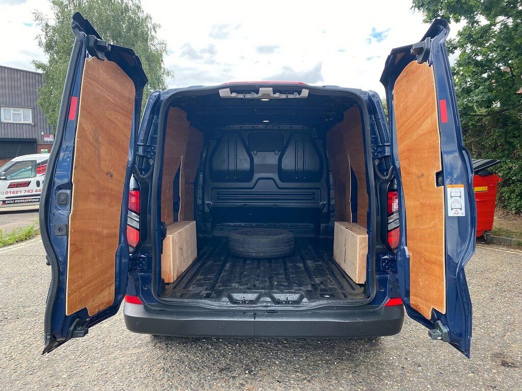 Ford Transit Custom 2.0 Ecoblue 136Ps H1 Van Trend EJ74UBO #6
