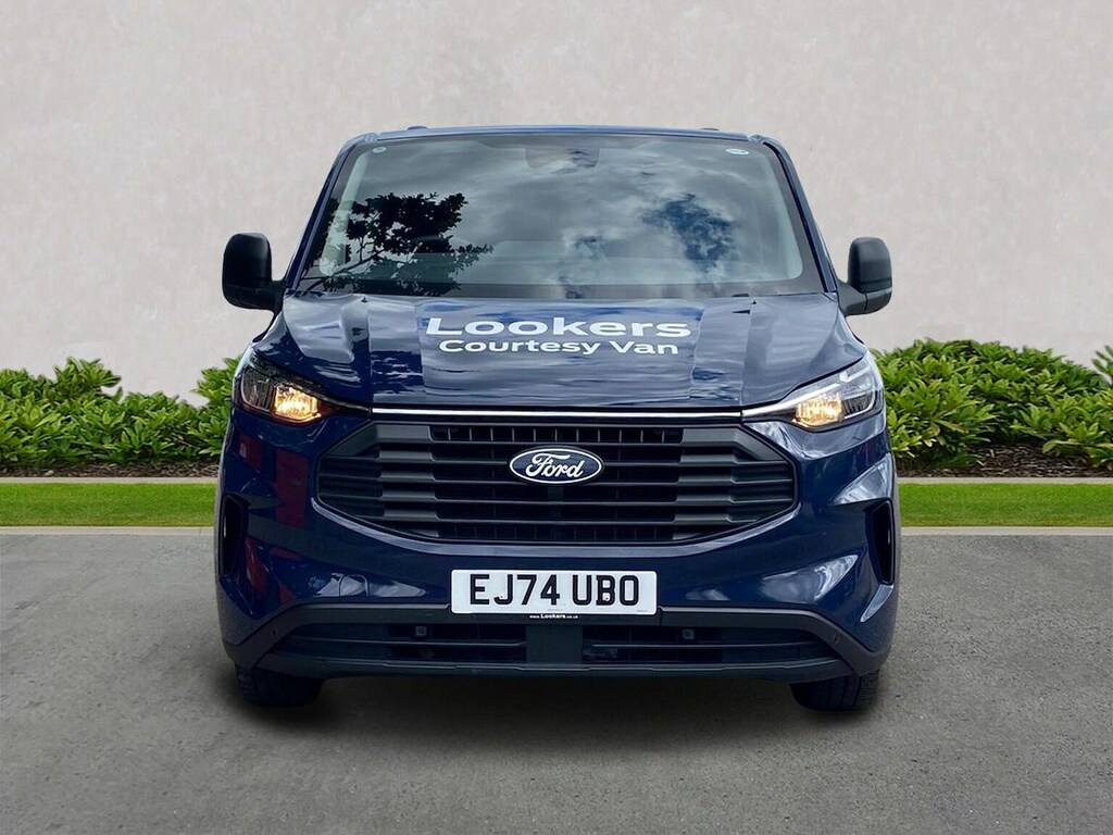 Ford Transit Custom 2.0 Ecoblue 136Ps H1 Van Trend EJ74UBO #5