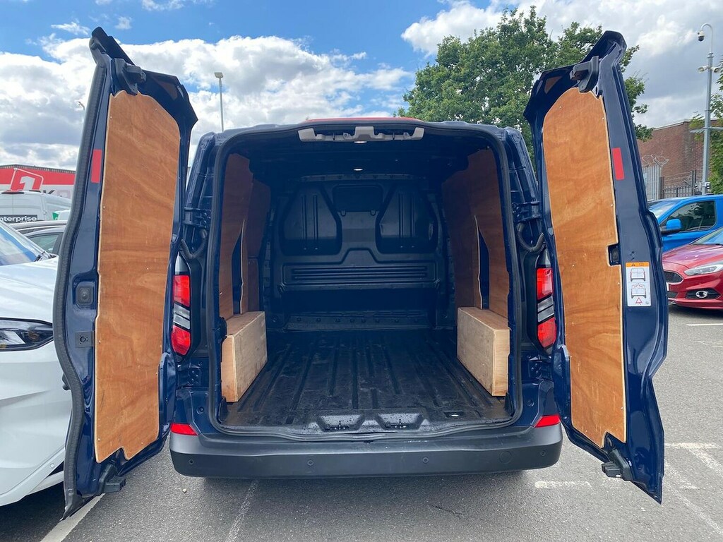 Ford Transit Custom 2.0 Ecoblue 136Ps H1 Van Trend #6