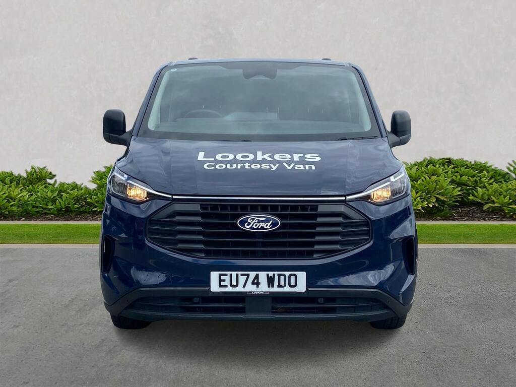 Ford Transit Custom 2.0 Ecoblue 136Ps H1 Van Trend #5