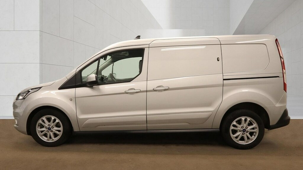 Ford Transit Connect 1.5 250 Ecoblue Limited Panel Van Manua #6