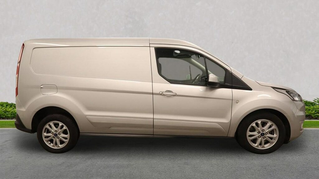 Ford Transit Connect 1.5 250 Ecoblue Limited Panel Van Manua #5