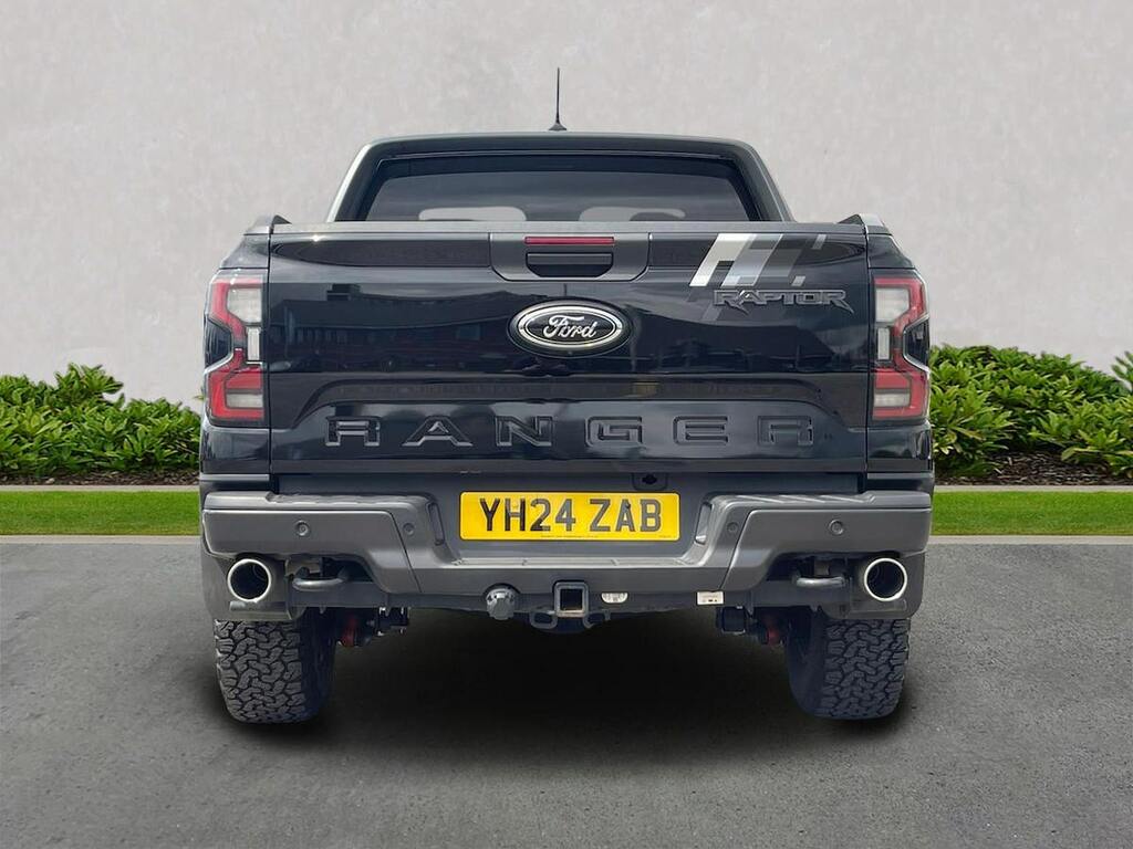 Ford Ranger Pick Up Double Cab Raptor 3.0 Ecoboost V6 292  #4