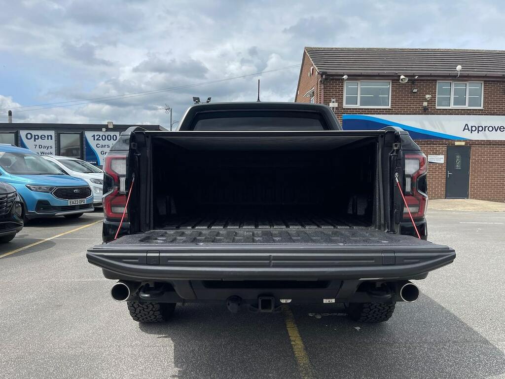 Ford Ranger Pick Up Double Cab Raptor 3.0 Ecoboost V6 292  #6